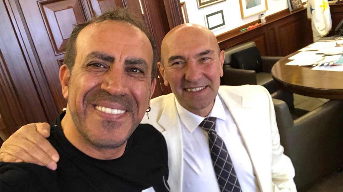 Haluk Levent'in çağrısına Başkan Soyer'den destek: 