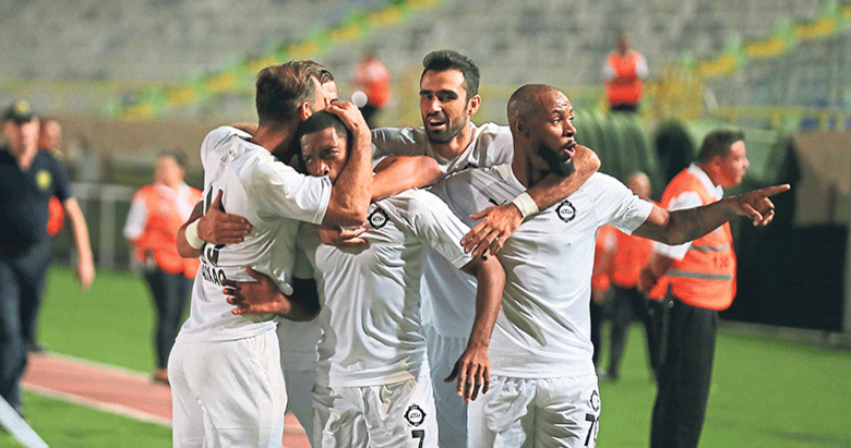 Altay'ın konuğu Balıkesirspor