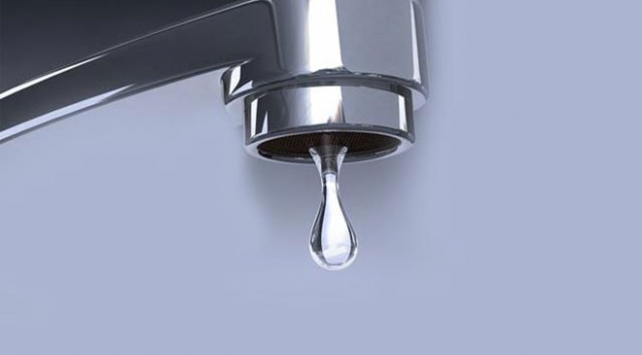 İzmir'in dört ilçesinde 28 saatlik su kesintisi