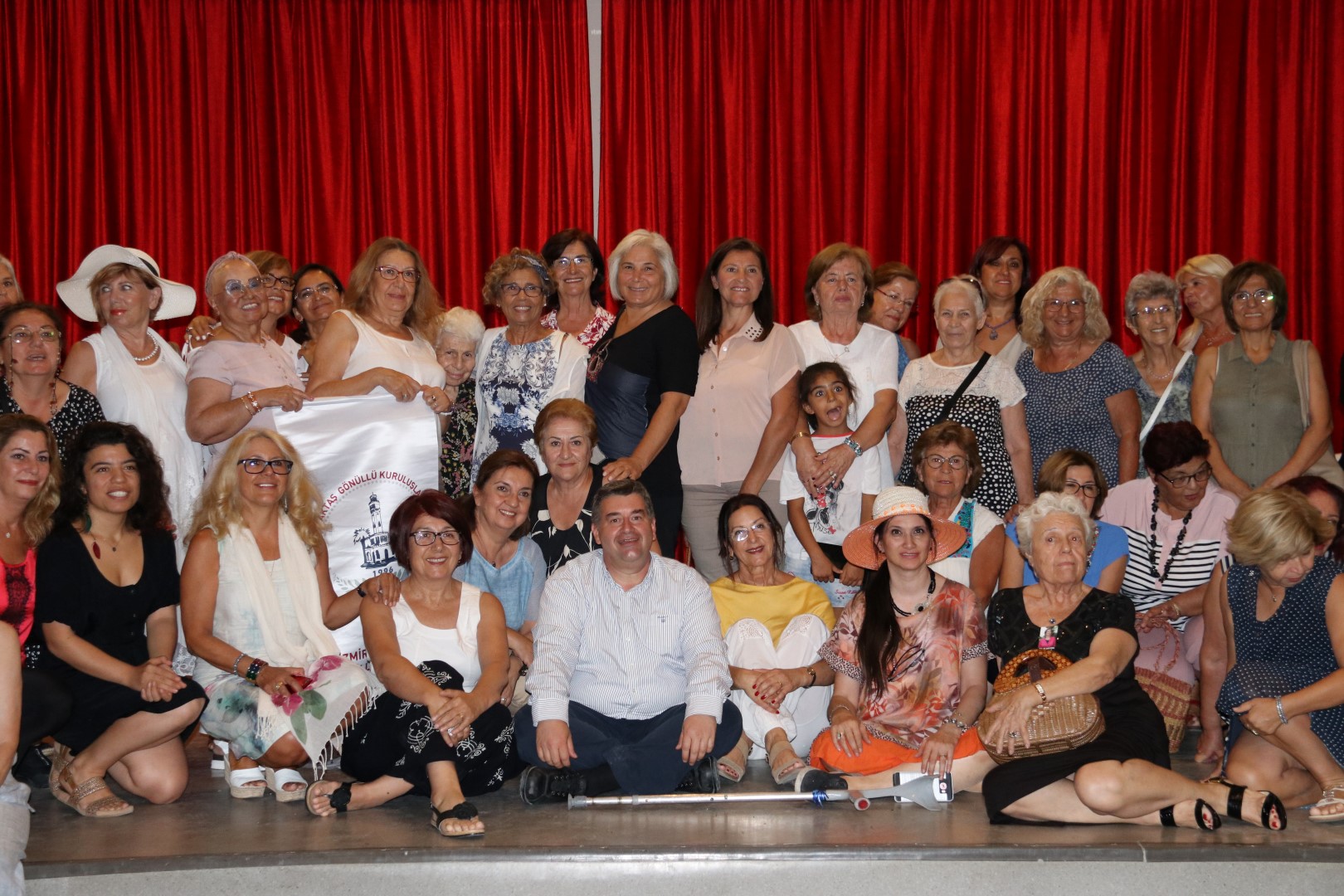 Başkan Oran,“Atatürk’ün kızlarına ve Cumhuriyet kadınlarına minnettarım!”