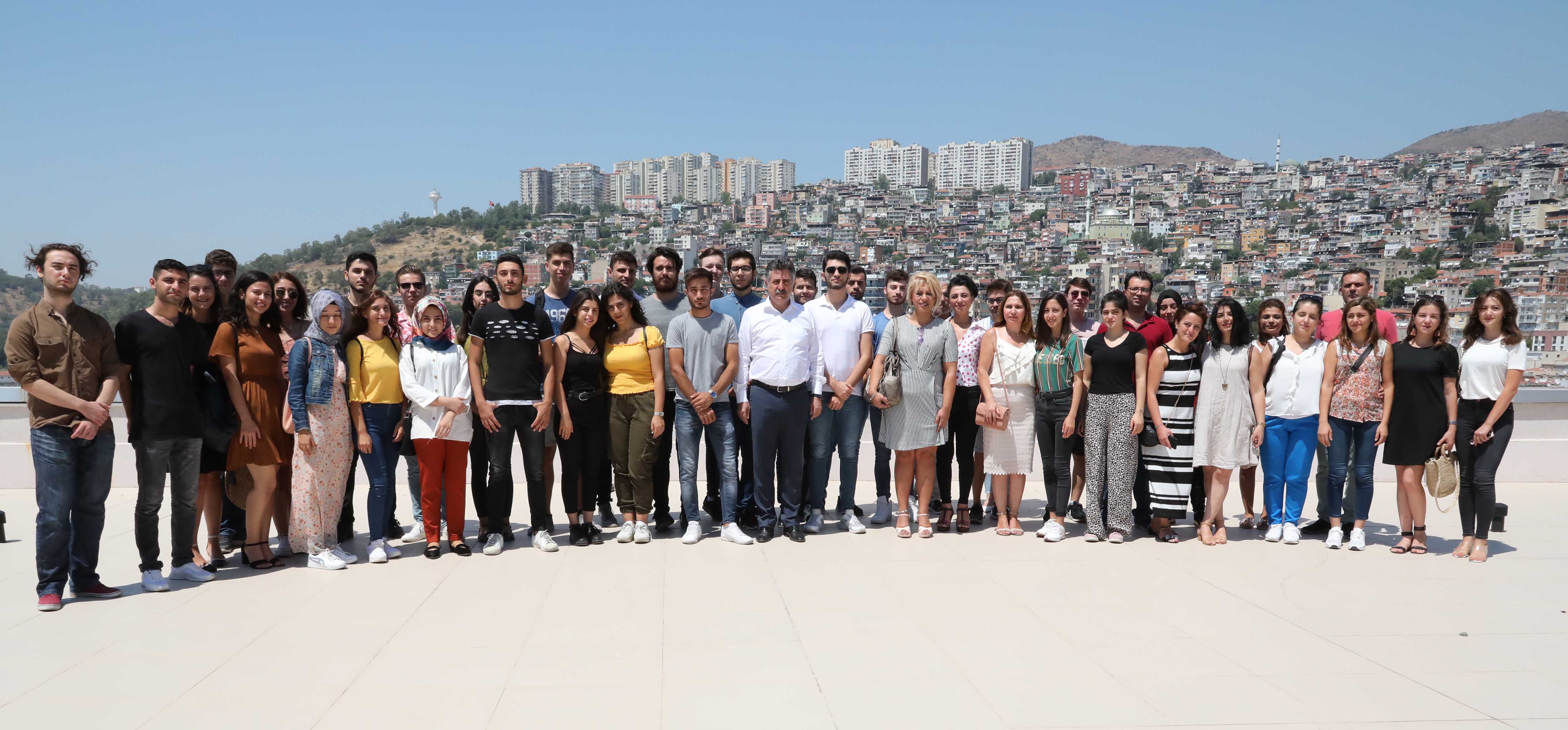 BAYSEM baştan aşağı yenilendi...Başkan Sandal: 