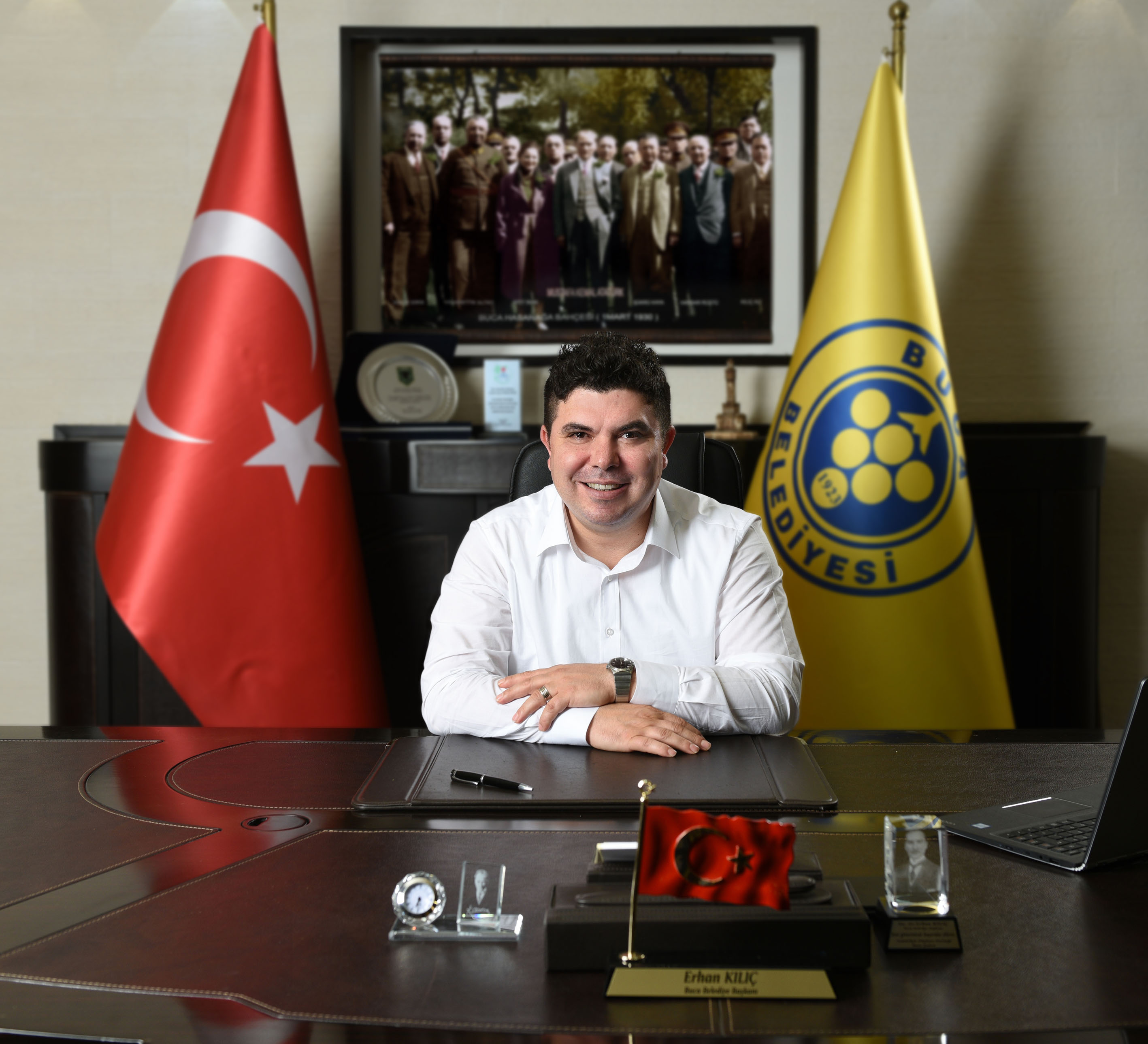 Başkan Kılıç'tan trafik mesajı: 