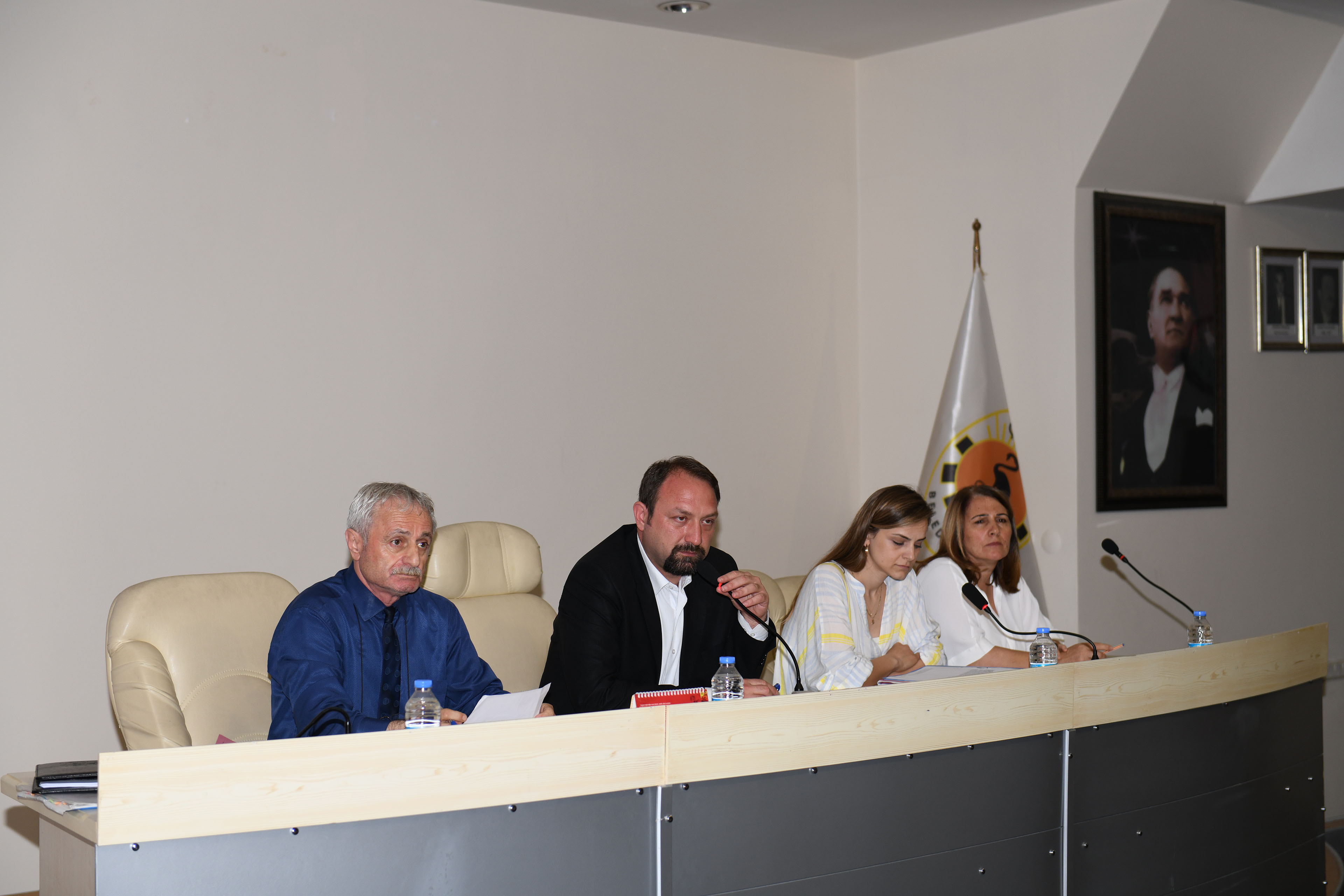 Başkan Gümrükçü: ‘Güçlü Kadın, Güçlü Aile’ modeli ile Gülümseyen bir Çiğli hedefimize ulaşacağız