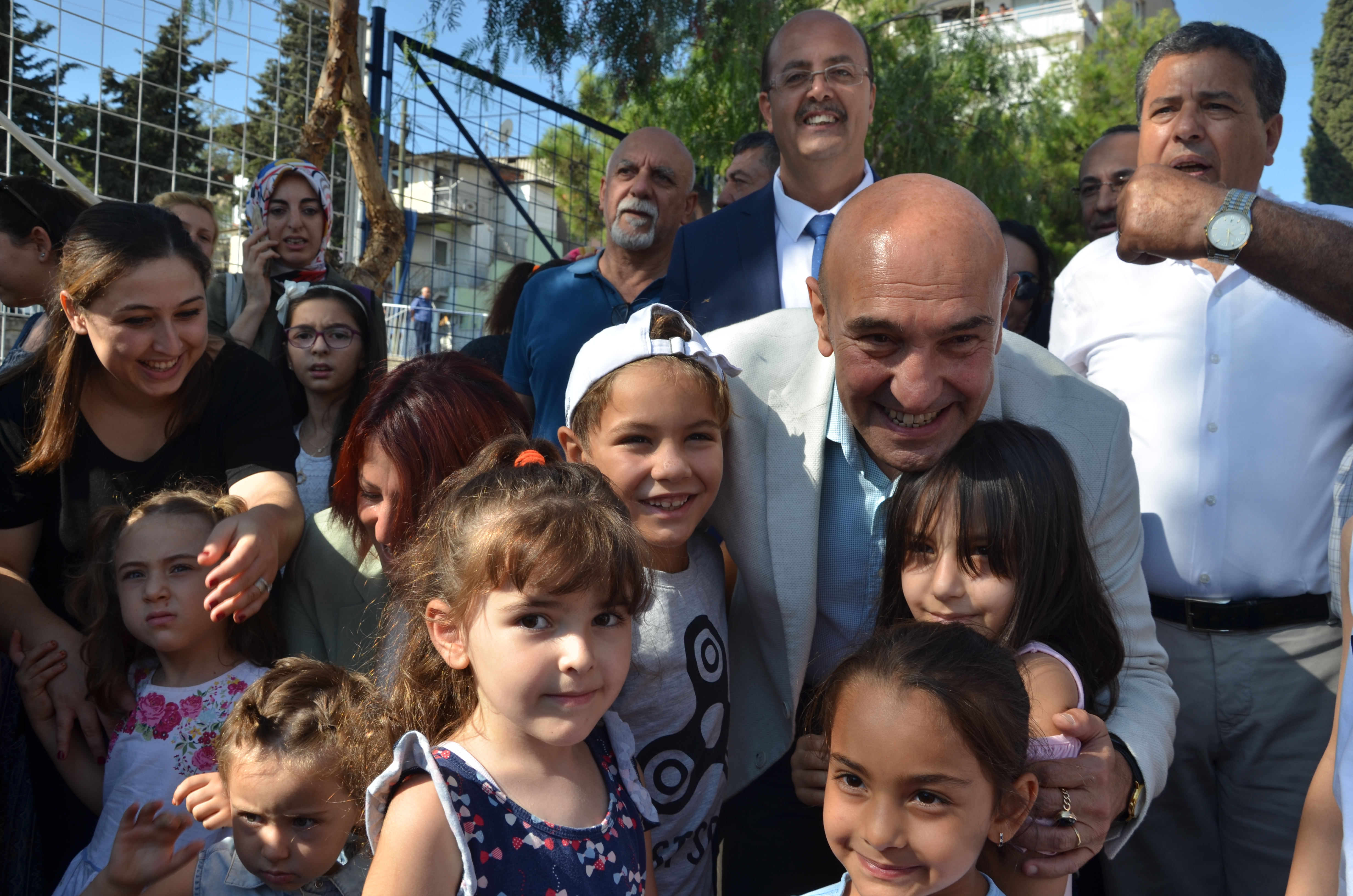 Başkan Soyer, seçim vaadini hayata geçirdi: Masalevi ile birlikte hem eğitim hem istihdam