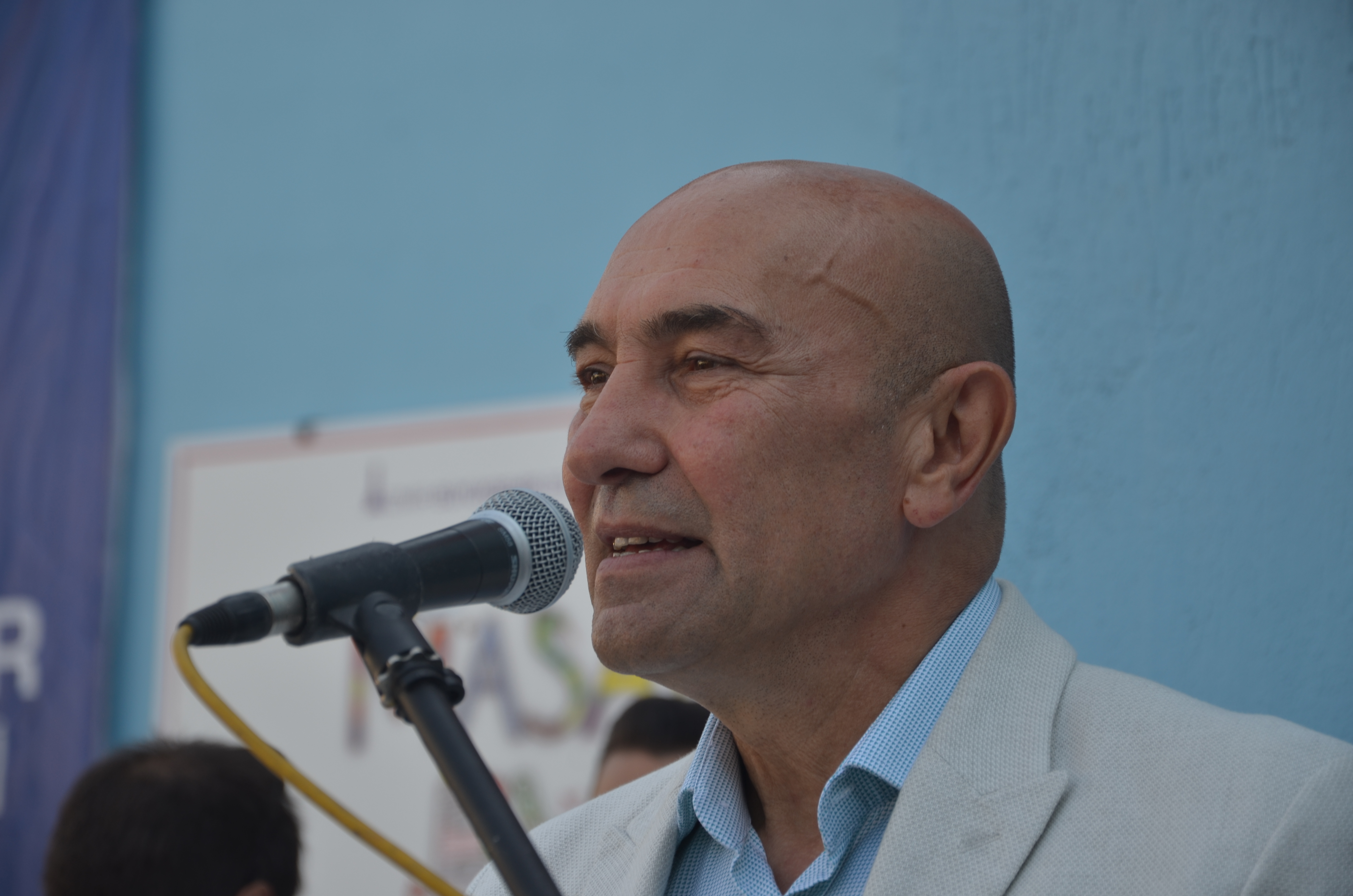 Başkan Soyer'den 'Emine Bulut' çağrısı