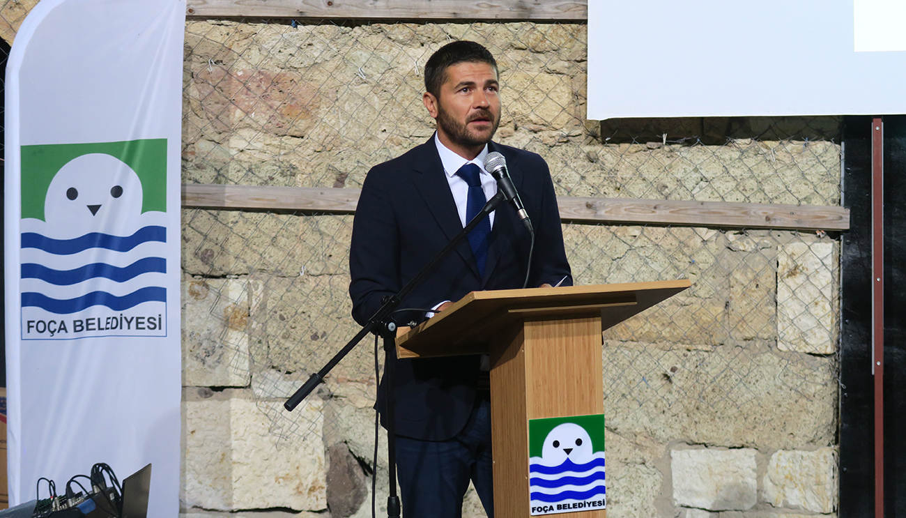 Foça Belediyesi, 'Yavaş Şehir' olma hedefinde... Başkan Gürbüz 