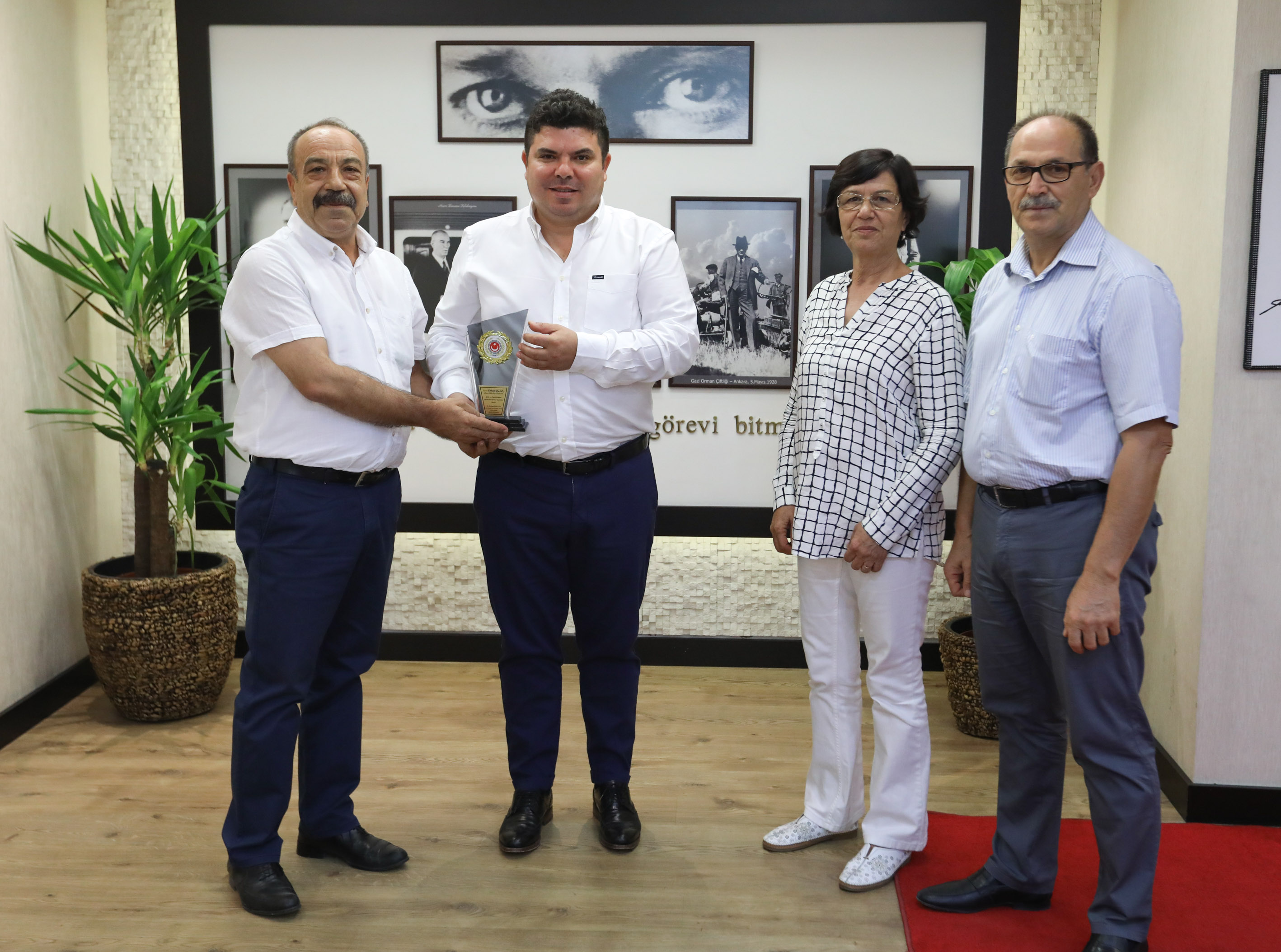 Buca Belediyesi'nin İzmir’i duygulandıran kararına özel teşekkür