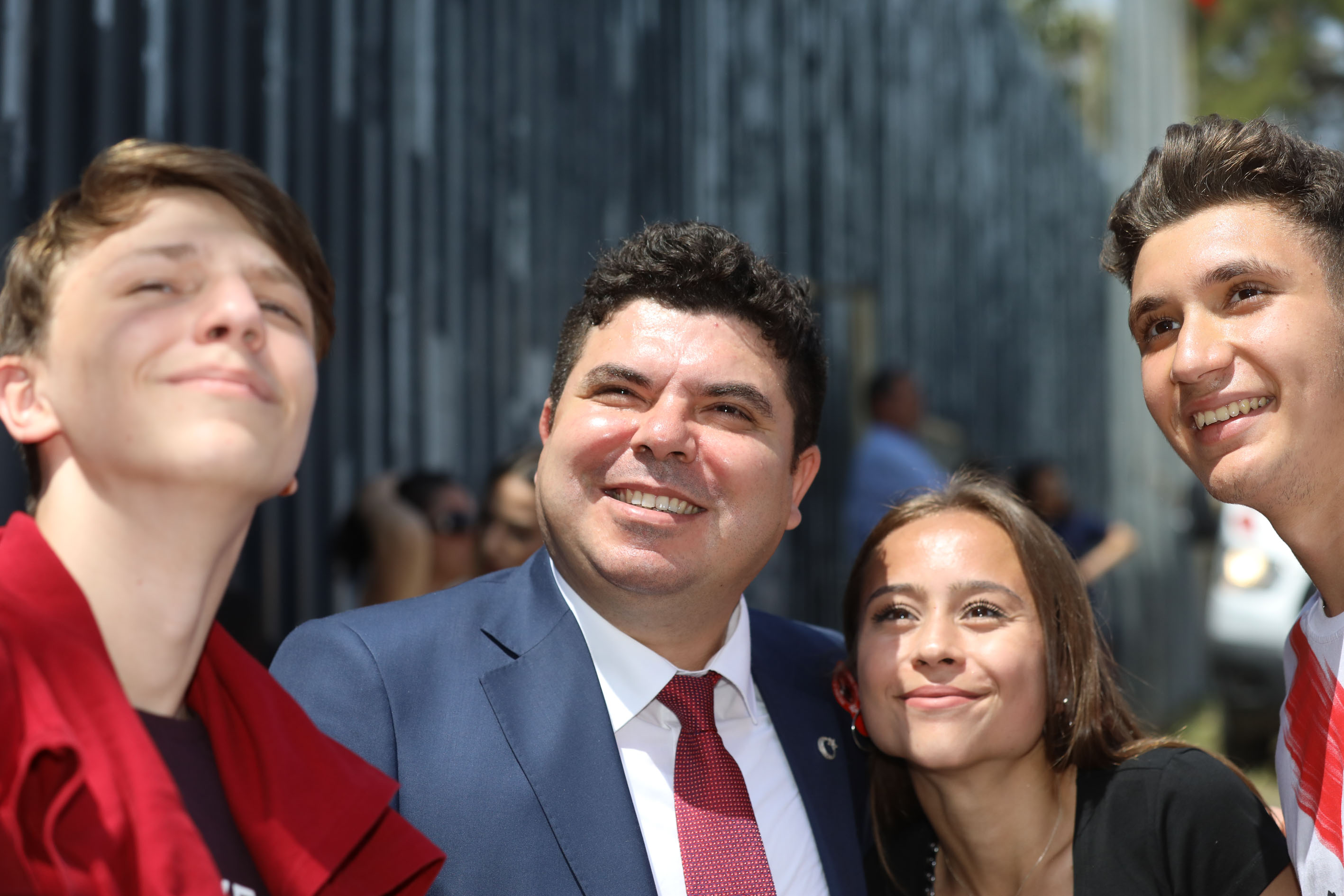 Başkan Kılıç'tan DEÜ'yü kazanan öğrencilere 'hoş geldin' mesajı: 