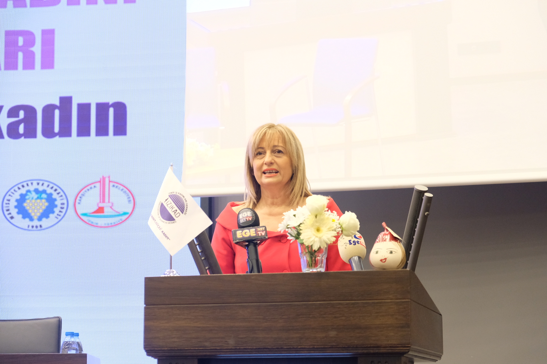 Huriye Serter “Erkek şiddetine karşı sabrımız kalmadı”