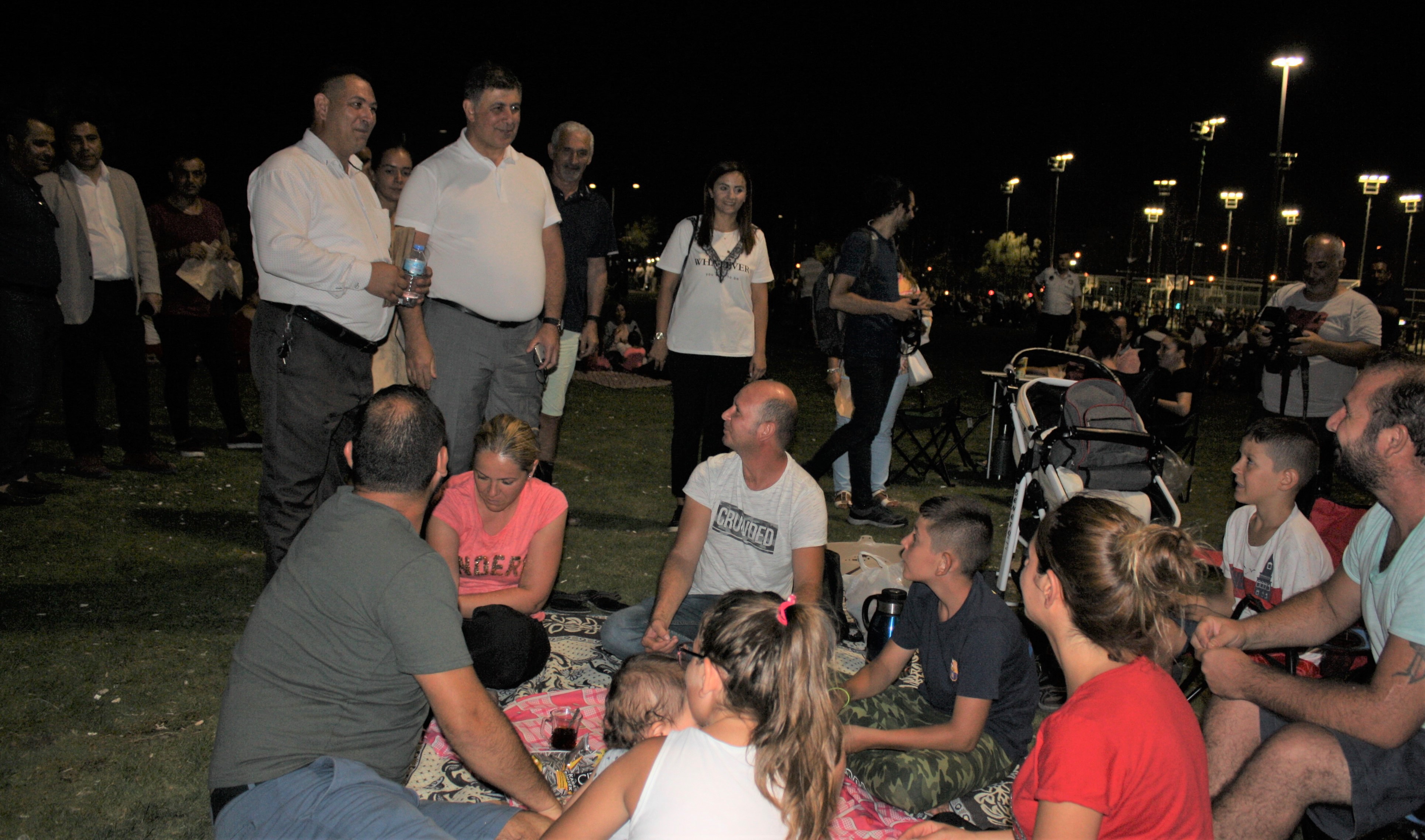 Başkan Tugay'dan sahilde çevre kirliliğine geçit yok