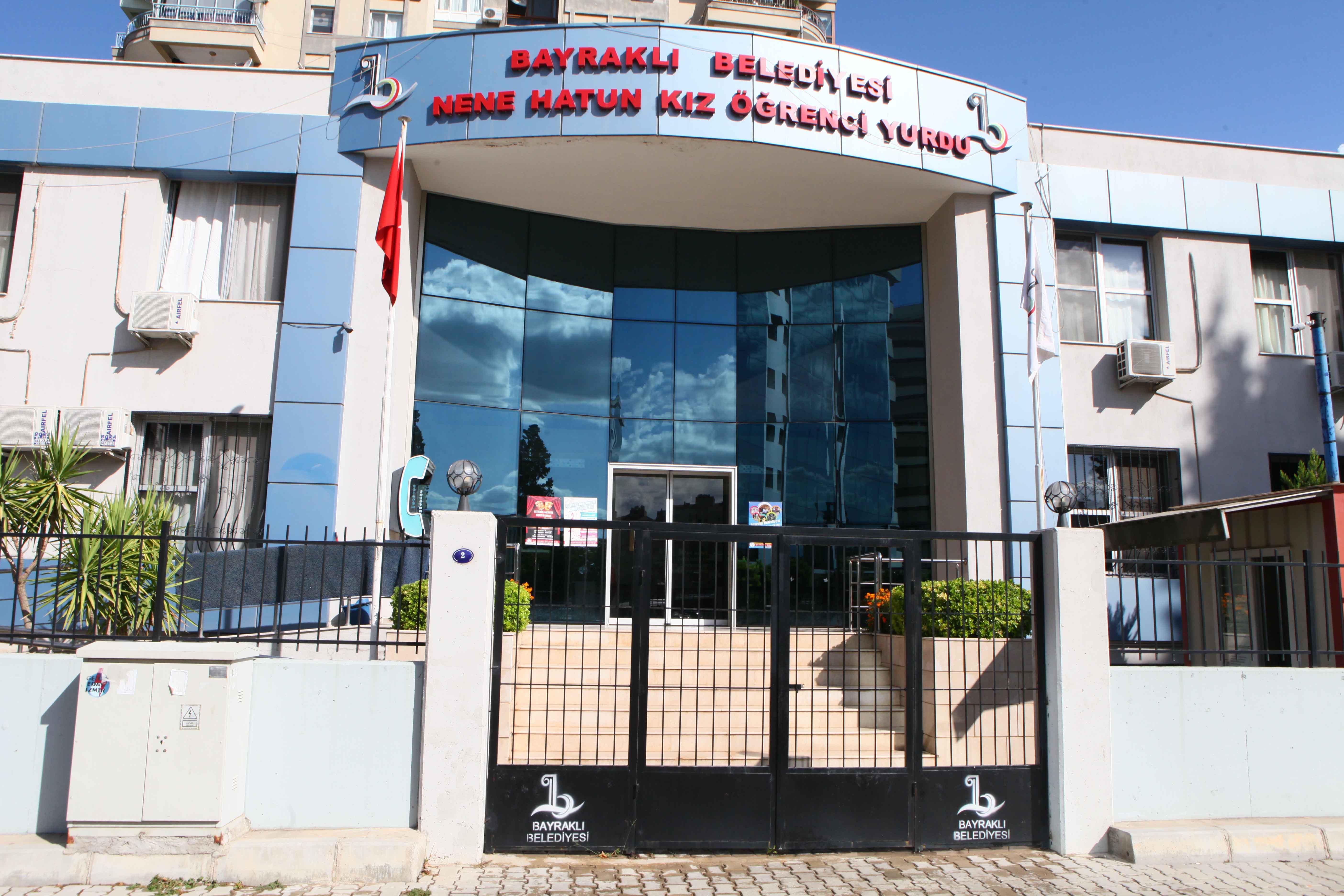 Bayraklı'da kız öğrenci yurdu kayıtları başladı