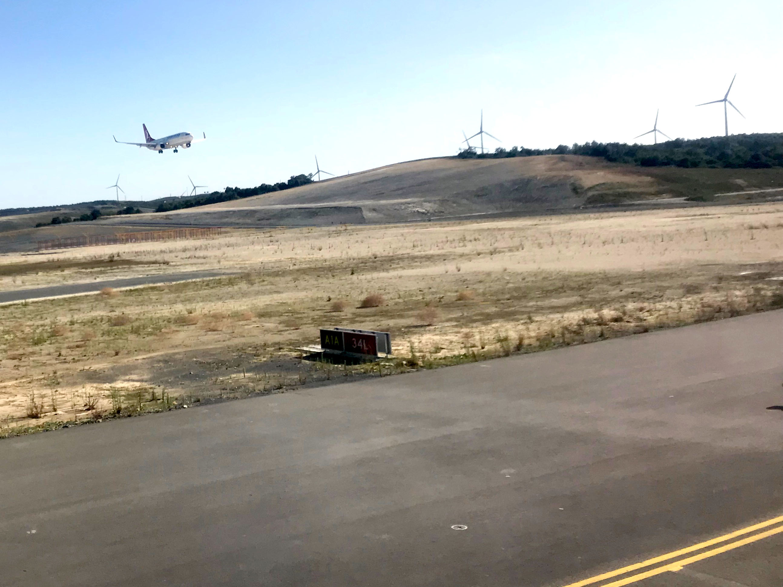 CHP’li Sındır, 3. Havalimanını meclis gündemine taşıdı: 