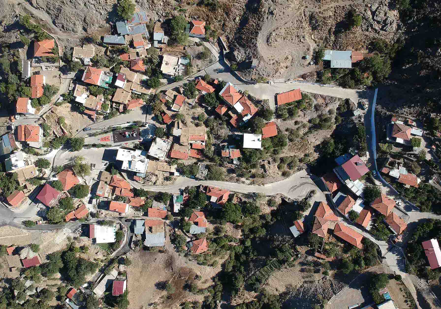 Yamanlar'da festival tadında köy şenliği...Başkan Tugay: 