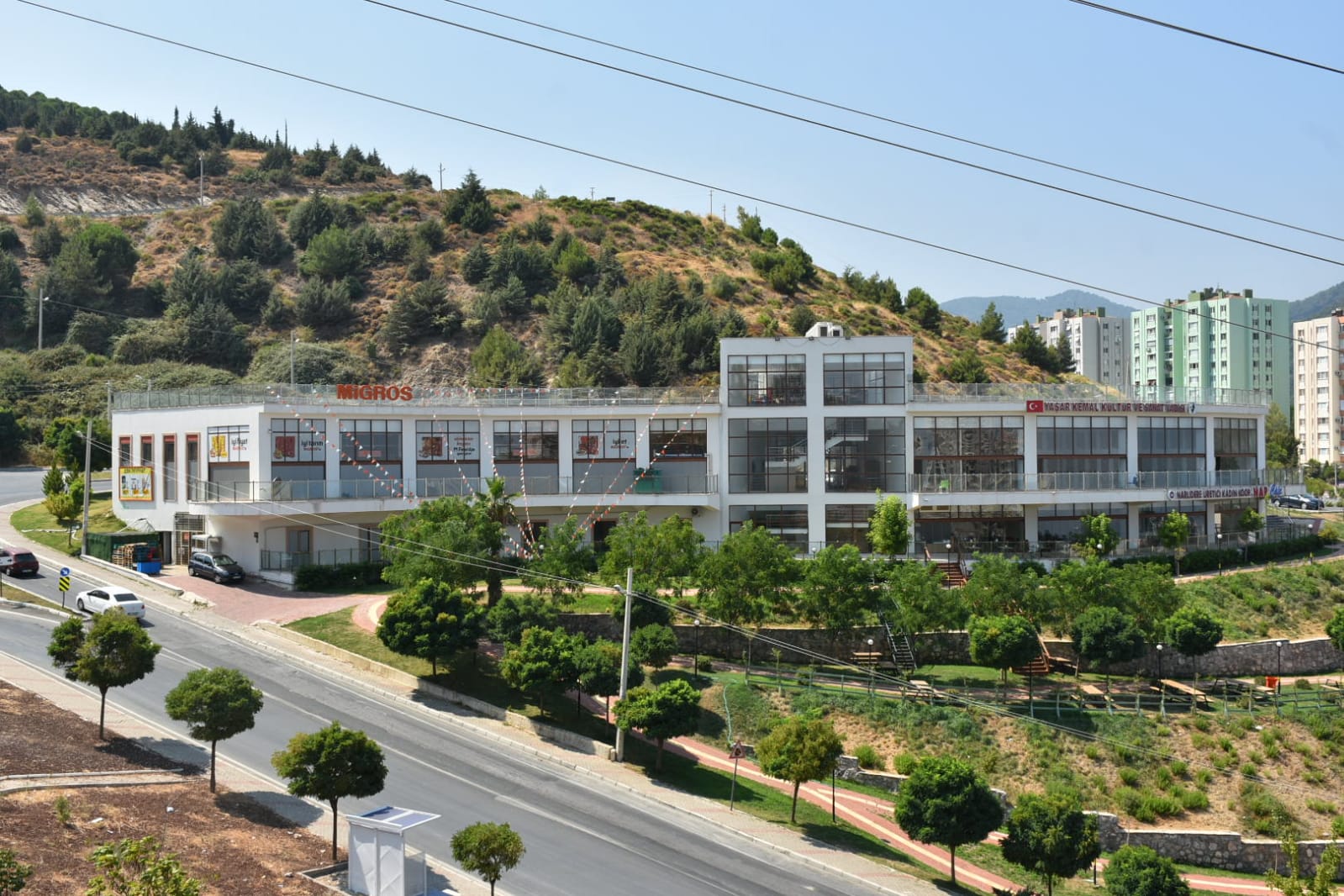 Narlıdere Belediyesi'nin ilk kreşine yoğun ilgi... Başkan Engin: 