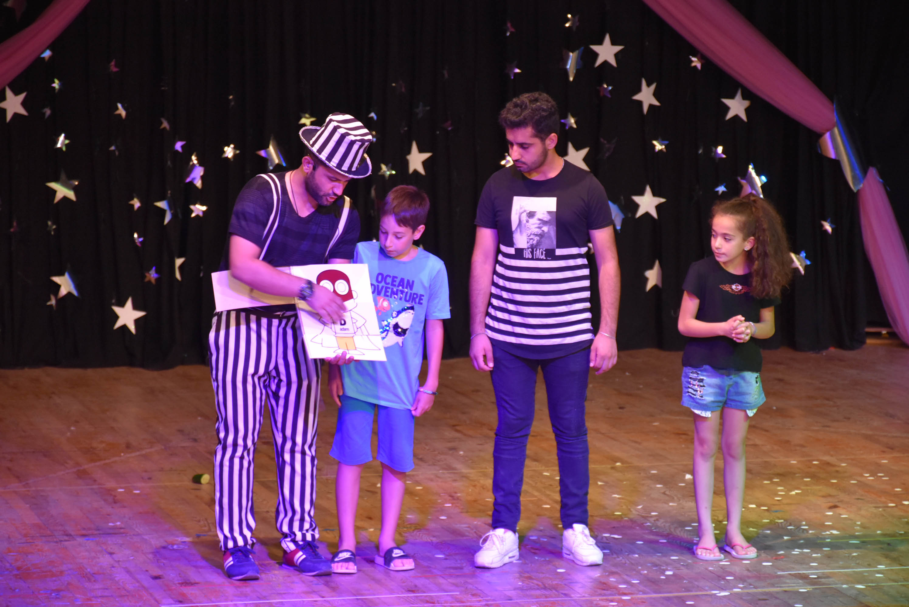 Narlıdere'nin illüzyon buluşmasına büyük ilgi