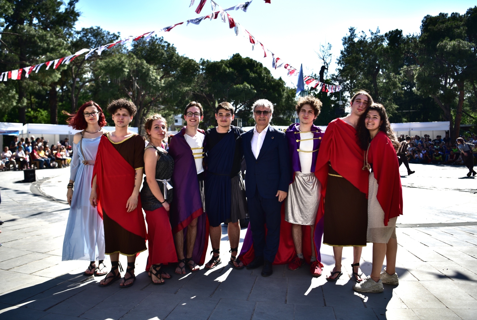 27 yıldır Bornova'nın gururu: Bornova Belediyesi Şehir Tiyatrosu