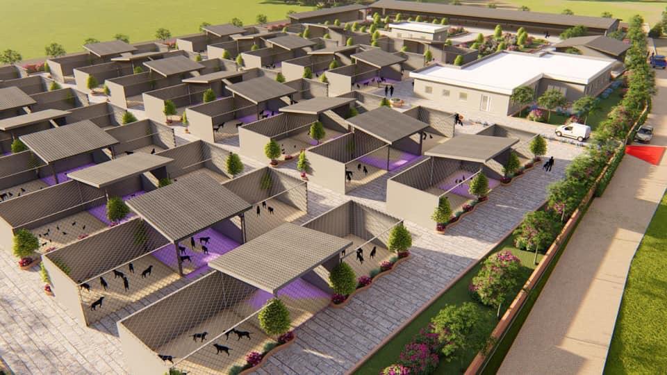 Can dostlar Menemen'de artık daha mutlu olacak