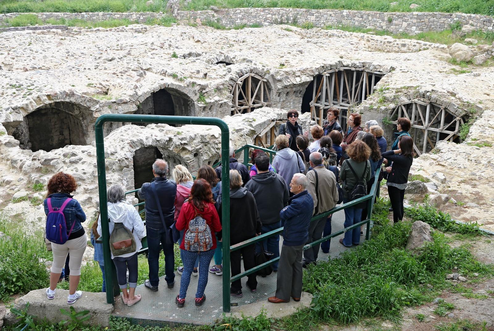 Konak Belediyesi'nden tarih gezileri... Kent kültürü ve tarihi tanıtılacak