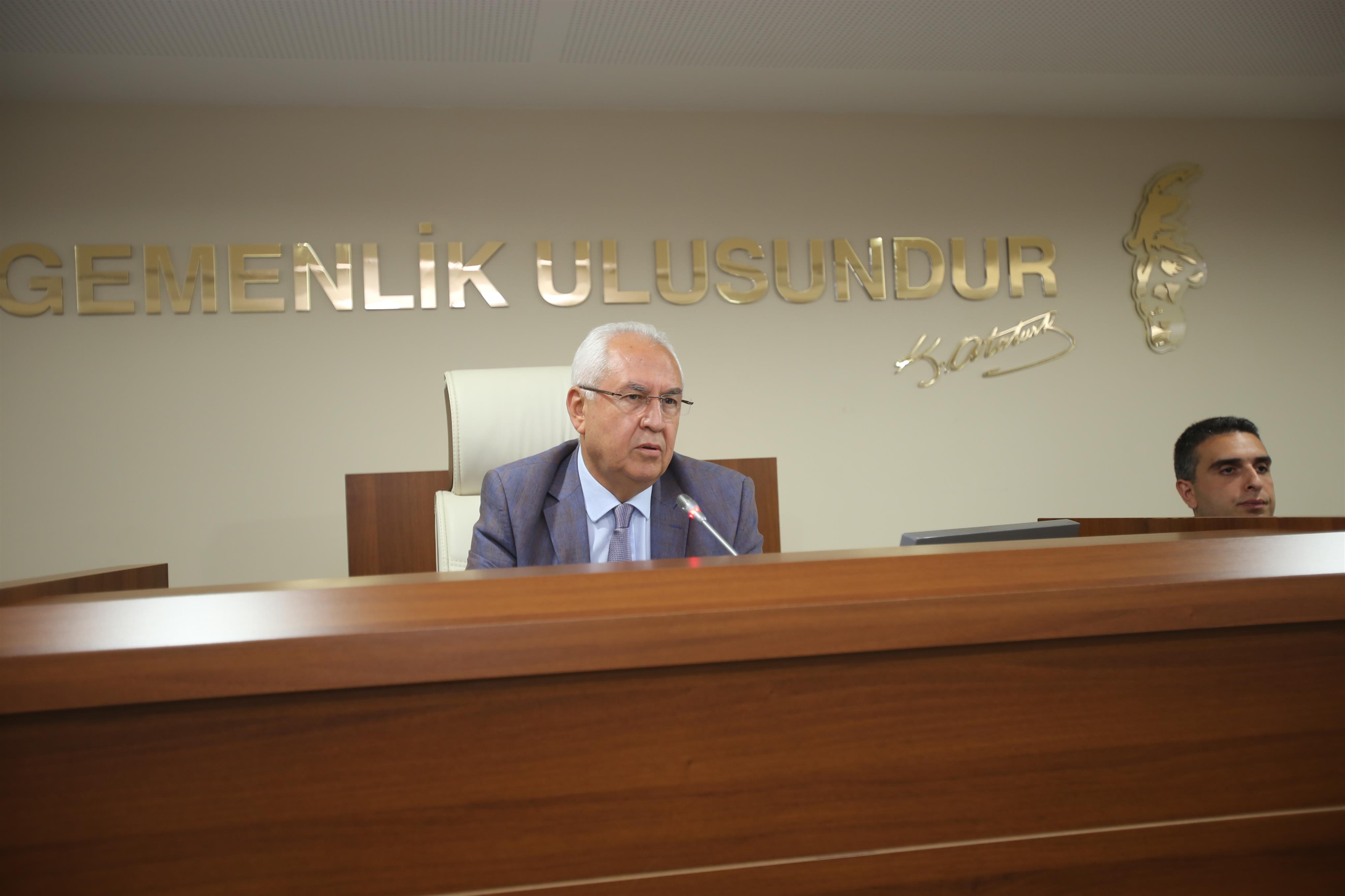 Başkan Selvitopu'ndan sermaye arttırımı eleştirilerine yanıt: 