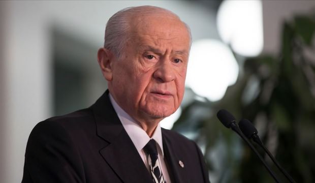 MHP lideri Bahçeli'den erken seçim açıklaması