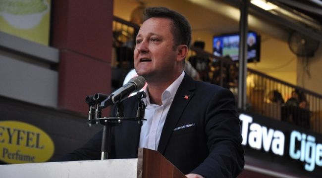 Menemen'in çehresini değiştirecek Sevgi Yolu açıldı... Başkan Aksoy'dan Ak Partili Dağ'a sert yanıt