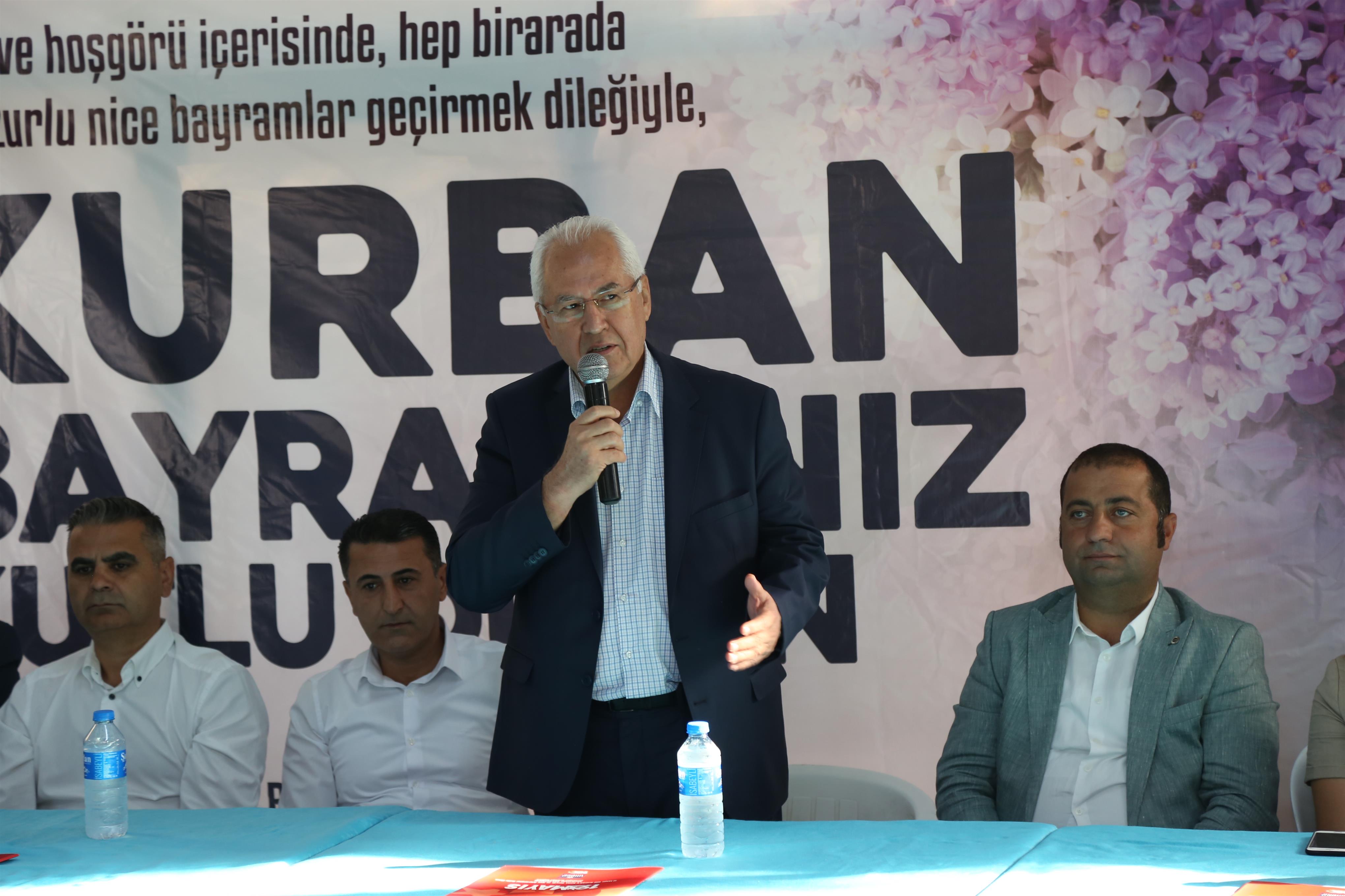 Başkan Selvitopu'ndan çevre uyarısı: