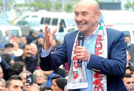 Büyükşehir'den Karşıyaka'ya büyük destek