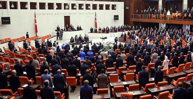 Dört partiden ABD'ye ortak 'Gülen' çağrısı