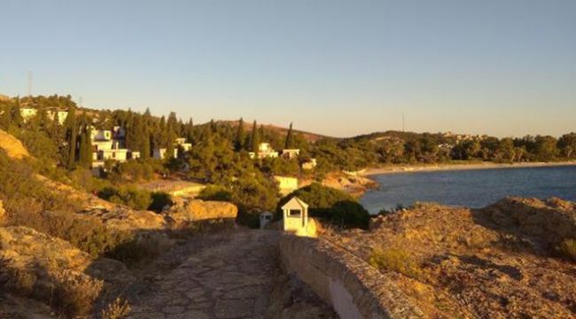Foça Tatil Köyü ihalesi ikinci kez iptal!
