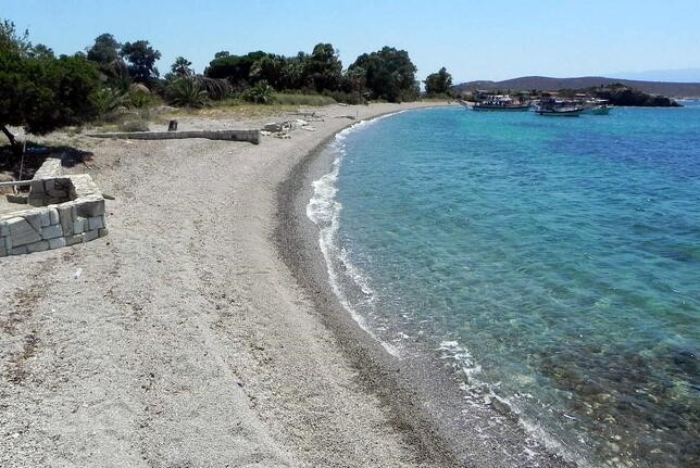 Foça Tatil Köyü’nün akıbeti TBMM gündeminde
