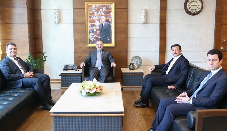 Ak Partili Hamza Dağ: 