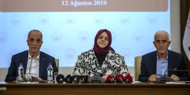 Türk-İş Başkanı Atalay'dan tepkiler sonrası ilk açıklama