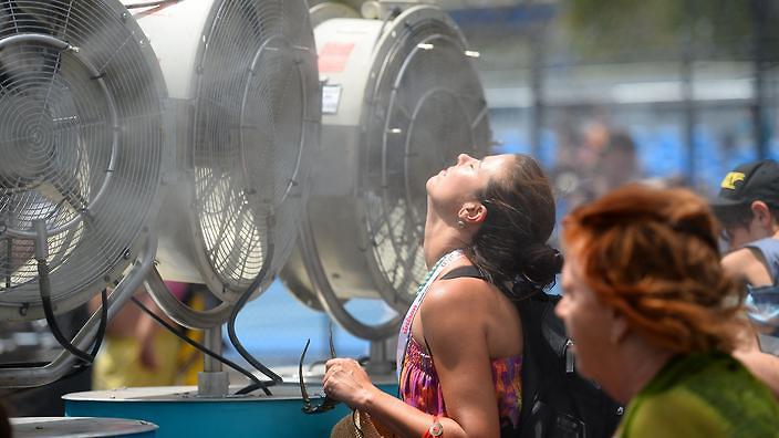 İzmir'de kavurucu sıcaklar bu haftada sürecek