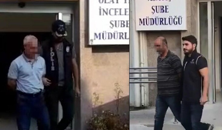 İzmir'de terör operasyonu: 13 gözaltı