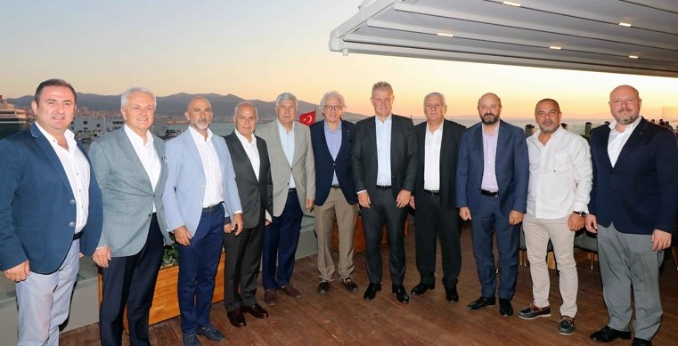 İzmir'e şehir fonu geliyor