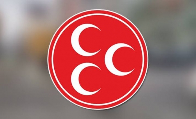 MHP İzmir, yanan bölgeleri 300 bin fidanla yeşillendirecek