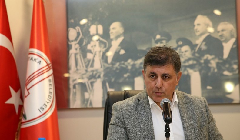 Başkan Tugay'dan belediyenin durumu hakkında: 