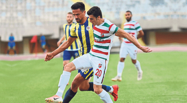 Milli takımdan Karşıyaka'ya yakın markaj