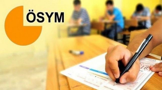 ÖSYM'nin vergi adı altında Maliye Bakanlığı'na aktardığı toplam kar 377 milyon TL