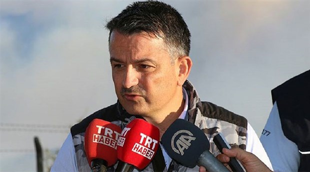 Bakan Pakdemirli'den THK açıklması: 