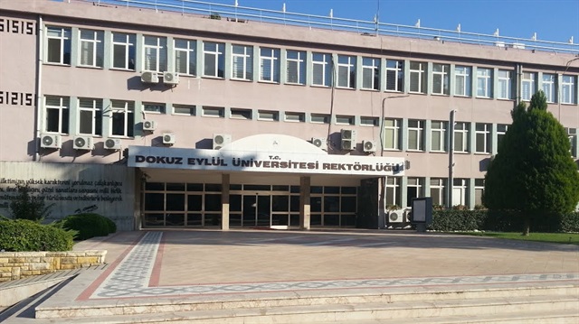 DEÜ Rektörlüğü'nden Barış Akademisyenleri hakkında flaş açıklama!