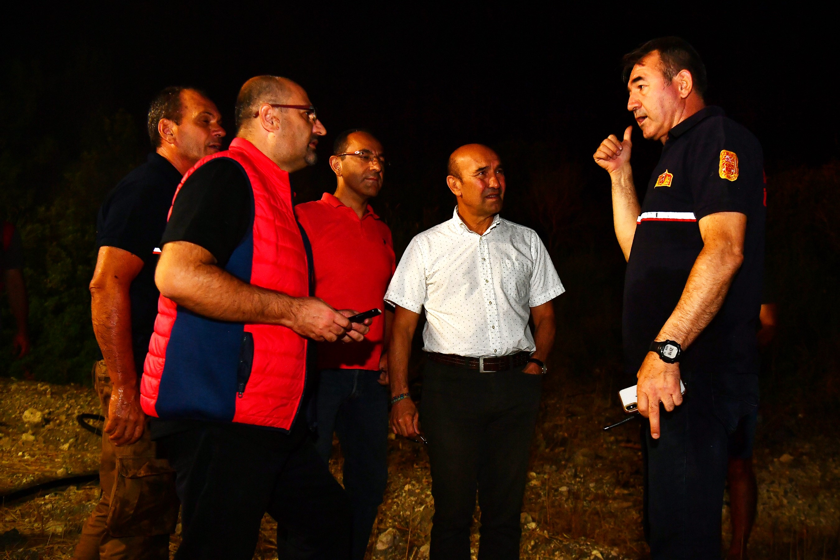 Başkan Tunç Soyer: 