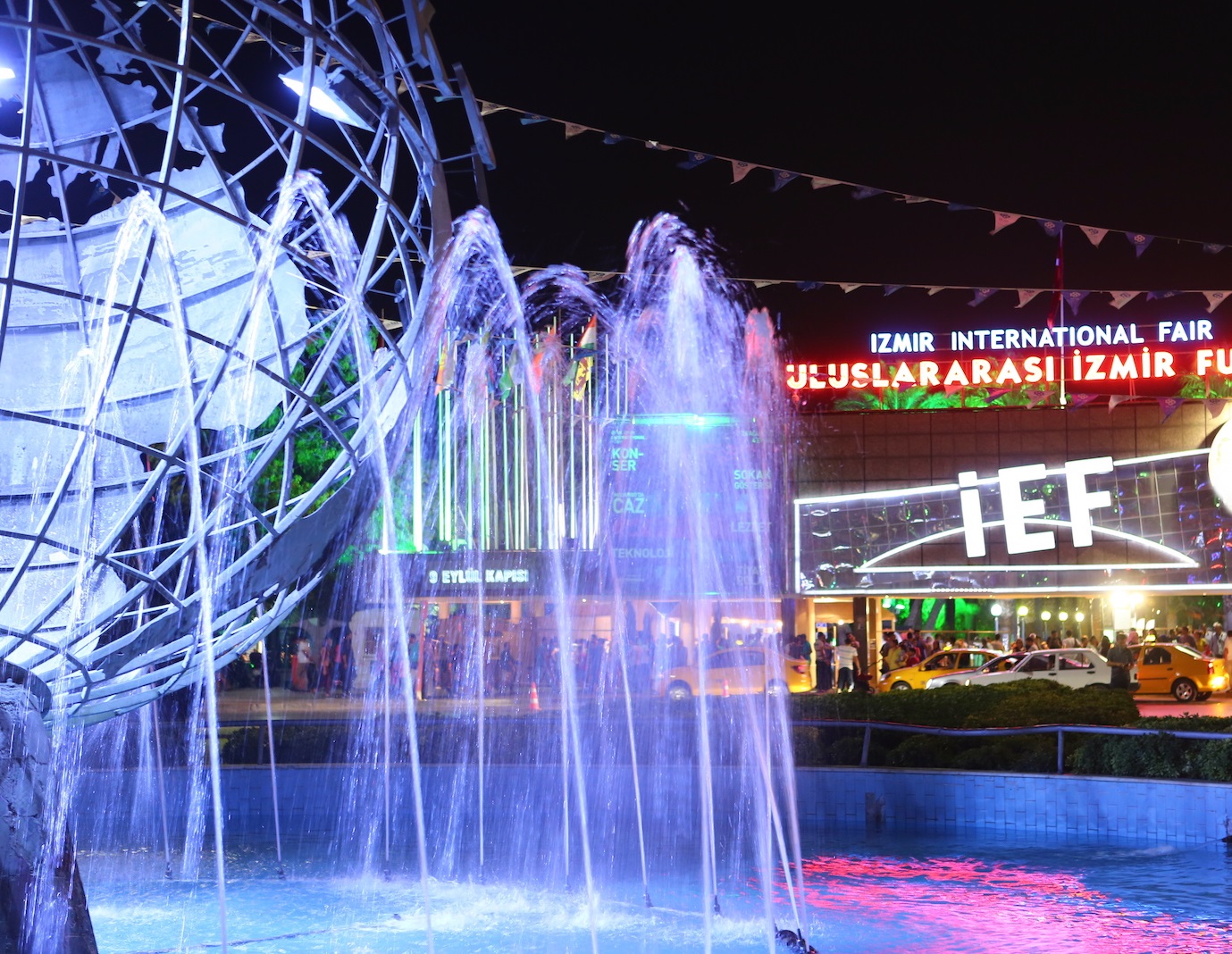 İzmir Fuarı'nın onur konuğu İstanbul... Açılışa Ekrem İmamoğlu geliyor