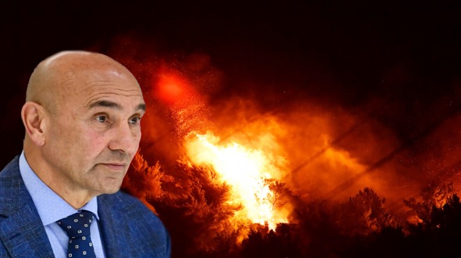 Başkan Tunç Soyer seferberliği başlatıyor: 