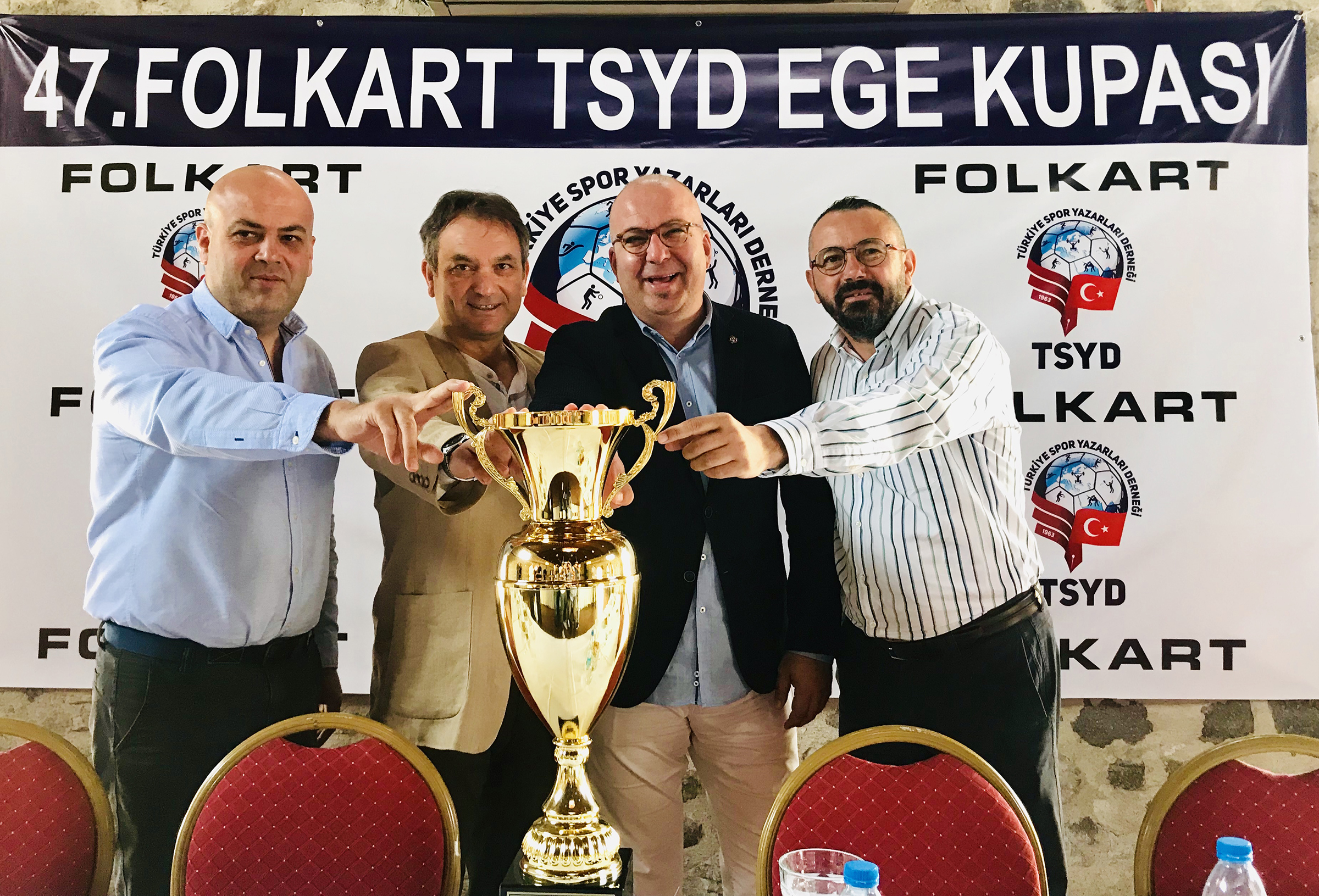 47. Folkart TSYD Ege Kupası yarın başlıyor