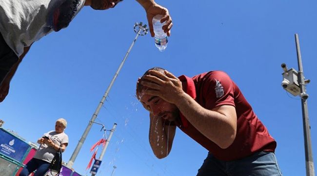 İzmir, bayramda kavrulacak