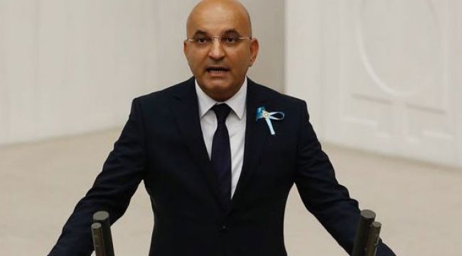 CHP'li Polat'tan Pakdemirli'ye :