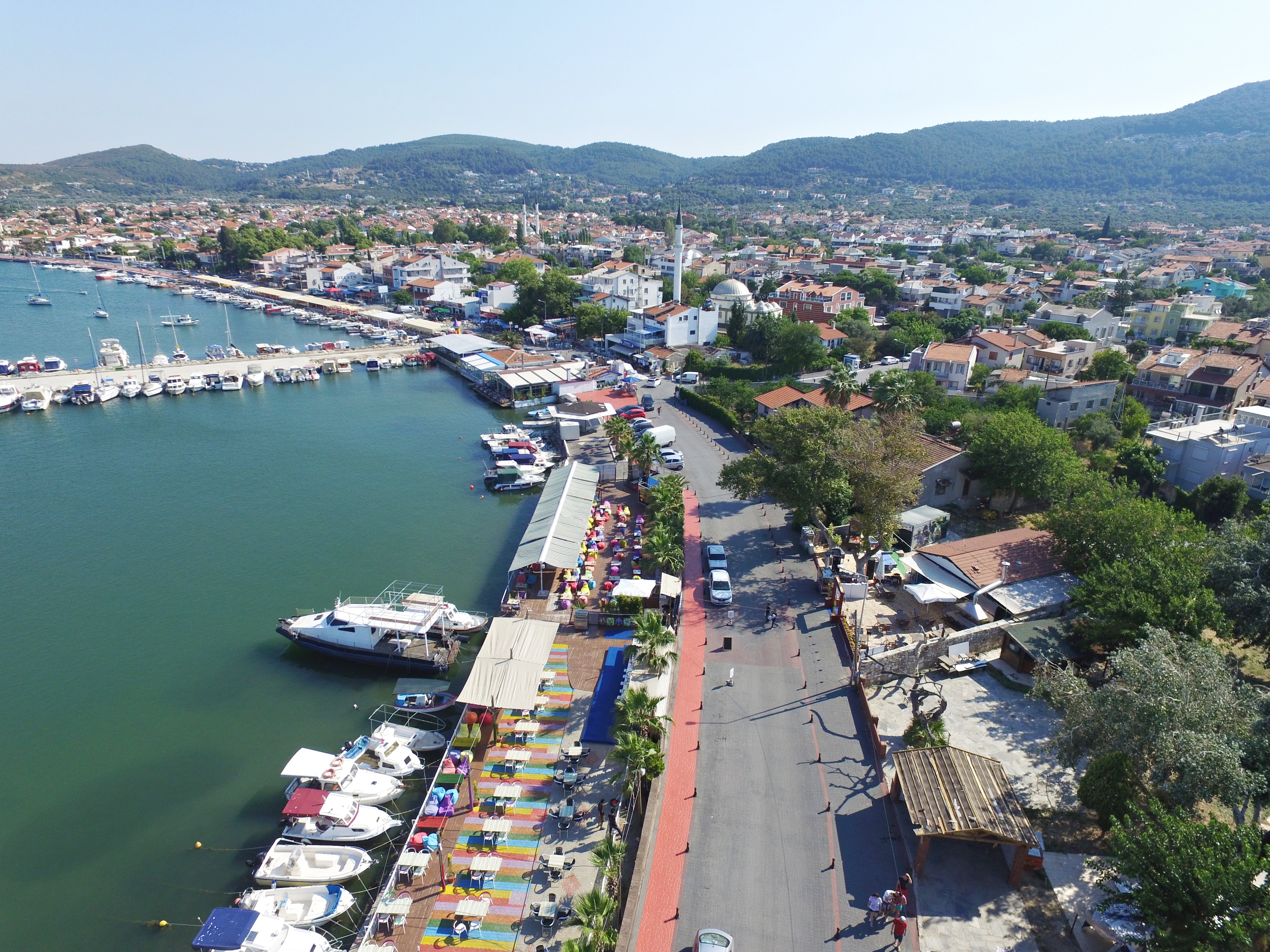 Urla'da 9 günde 2 festival, 1 konferans