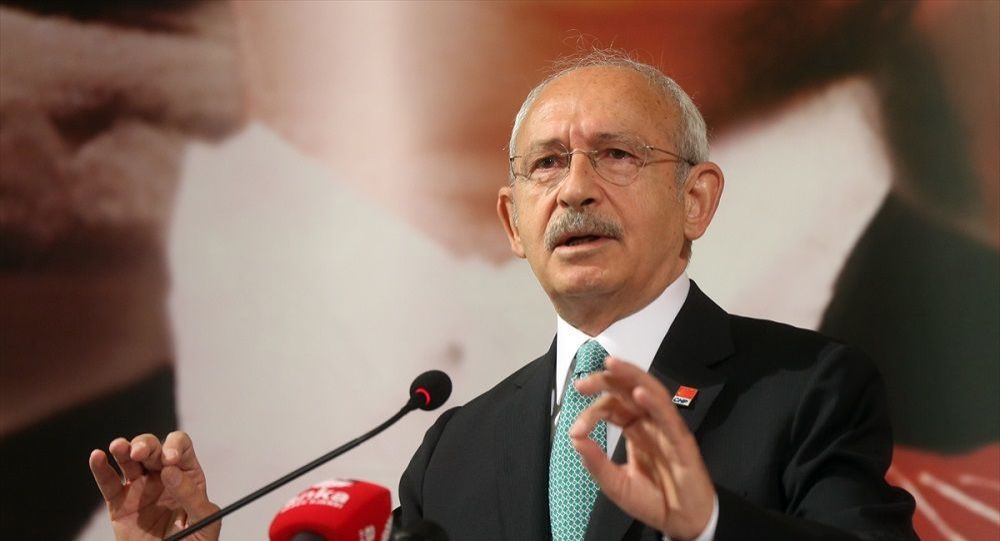 CHP lideri Kılıçdaroğlu’ndan Erdoğan’a seçim uyarısı: ‘’Hangi yüzle oy isteyecek?’’