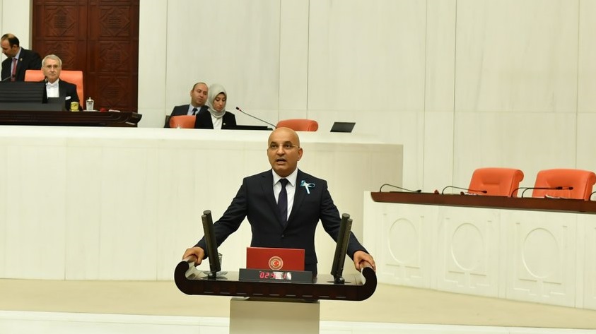 CHP'li Polat'tan 'Ekolojik Devrim' çıkışı